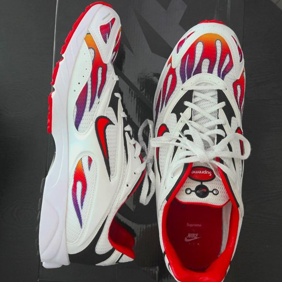 Nike Zoom Streak Spectrum Plus - Supreme - Picture 1 of 3